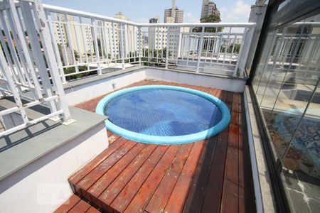 Apartamento à venda com 160m², 3 quartos e 3 vagasCobertura