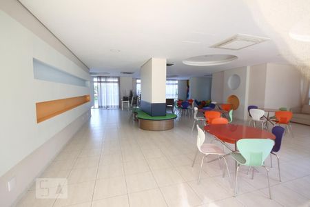 Apartamento à venda com 160m², 3 quartos e 3 vagasSalão de festas infantil