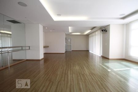 Apartamento à venda com 160m², 3 quartos e 3 vagasSala de Dança