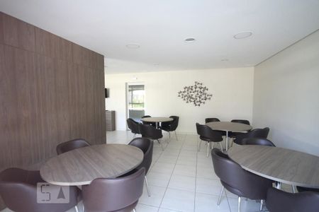 Apartamento à venda com 160m², 3 quartos e 3 vagasSalão de Festas