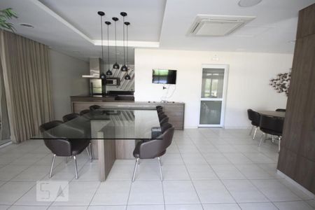 Apartamento à venda com 160m², 3 quartos e 3 vagasSalão de Festas