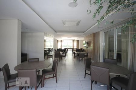 Apartamento à venda com 160m², 3 quartos e 3 vagasSalão de Festas