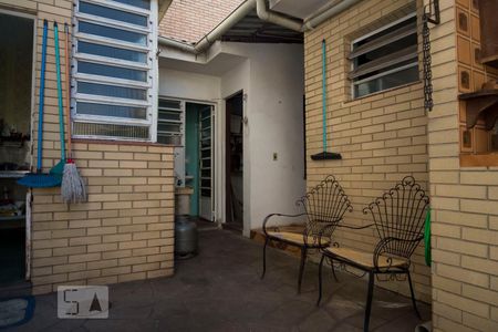 Casa à venda com 243m², 4 quartos e 3 vagasÁrea de Serviço