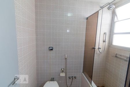 Apartamento à venda com 109m², 3 quartos e 1 vaga Apartamento à venda com 109m², 3 quartos e 1 vagaBanheiro Social