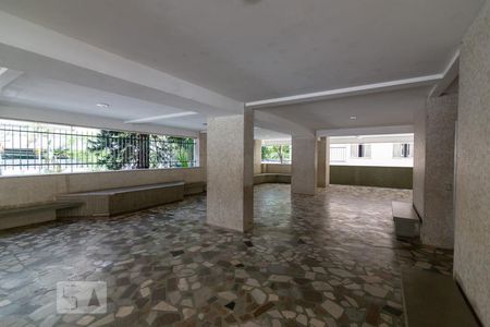 Apartamento à venda com 109m², 3 quartos e 1 vaga Apartamento à venda com 109m², 3 quartos e 1 vagaÁrea Comum - Playground