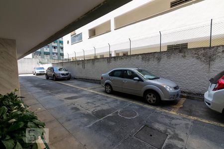 Apartamento à venda com 109m², 3 quartos e 1 vaga Apartamento à venda com 109m², 3 quartos e 1 vagaGaragem