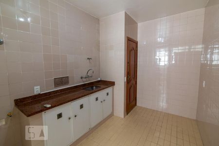 Apartamento à venda com 109m², 3 quartos e 1 vaga Apartamento à venda com 109m², 3 quartos e 1 vagaCozinha