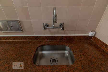 Apartamento à venda com 109m², 3 quartos e 1 vaga Apartamento à venda com 109m², 3 quartos e 1 vagaCozinha