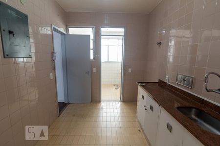 Apartamento à venda com 109m², 3 quartos e 1 vaga Apartamento à venda com 109m², 3 quartos e 1 vagaCozinha