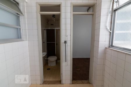 Apartamento à venda com 109m², 3 quartos e 1 vaga Apartamento à venda com 109m², 3 quartos e 1 vagaÁrea de Serviço