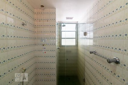 Apartamento à venda com 109m², 3 quartos e 1 vaga Apartamento à venda com 109m², 3 quartos e 1 vagaBanheiro da Suíte