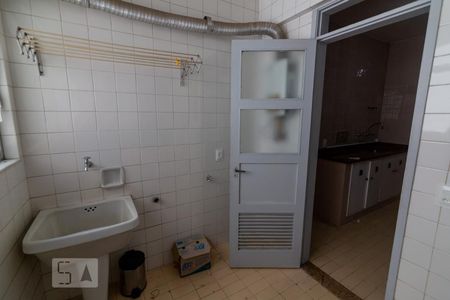 Apartamento à venda com 109m², 3 quartos e 1 vaga Apartamento à venda com 109m², 3 quartos e 1 vagaÁrea de Serviço