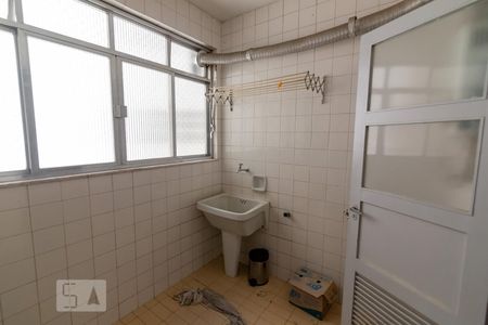 Apartamento à venda com 109m², 3 quartos e 1 vaga Apartamento à venda com 109m², 3 quartos e 1 vagaÁrea de Serviço