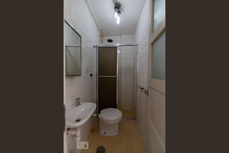 Apartamento à venda com 109m², 3 quartos e 1 vaga Apartamento à venda com 109m², 3 quartos e 1 vagaBanheiro de Serviço