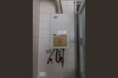 Apartamento à venda com 109m², 3 quartos e 1 vaga Apartamento à venda com 109m², 3 quartos e 1 vagaAquecedor