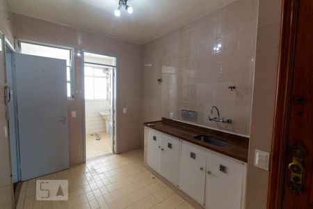 Apartamento à venda com 109m², 3 quartos e 1 vaga Apartamento à venda com 109m², 3 quartos e 1 vagaCozinha