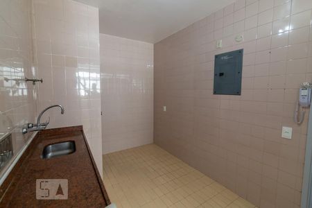 Apartamento à venda com 109m², 3 quartos e 1 vaga Apartamento à venda com 109m², 3 quartos e 1 vagaCozinha