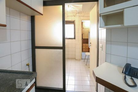 Apartamento à venda com 122m², 4 quartos e 2 vagasÁrea de Serviço