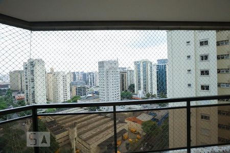Apartamento à venda com 122m², 4 quartos e 2 vagasVista