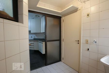Apartamento à venda com 122m², 4 quartos e 2 vagasÁrea de Serviço