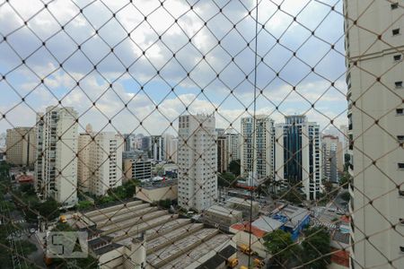 Apartamento à venda com 122m², 4 quartos e 2 vagasVista