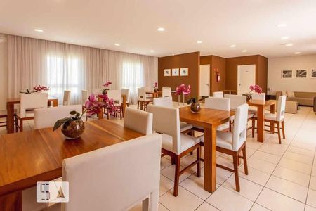 Apartamento à venda com 75m², 3 quartos e 1 vaga Apartamento à venda com 75m², 3 quartos e 1 vagaEspaço Gourmet