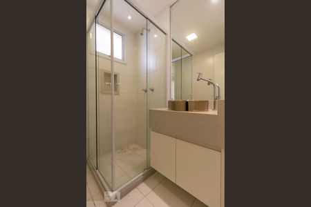 Apartamento à venda com 75m², 3 quartos e 1 vaga Apartamento à venda com 75m², 3 quartos e 1 vagaBanheiro Suíte 3