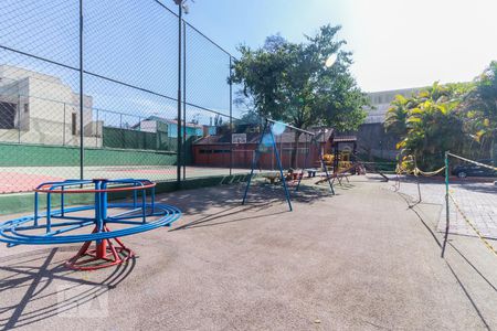 Apartamento à venda com 126m², 4 quartos e 2 vagas Apartamento à venda com 126m², 4 quartos e 2 vagasÁrea Comum - Playground