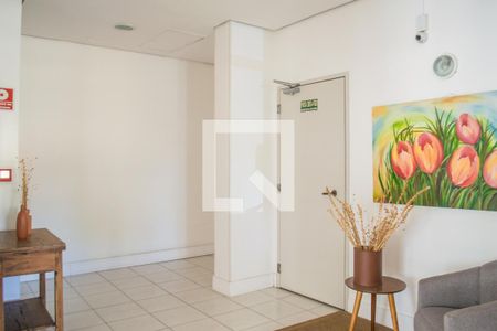 Apartamento à venda com 78m², 3 quartos e 1 vaga Apartamento à venda com 78m², 3 quartos e 1 vagaHall de entrada do prédio