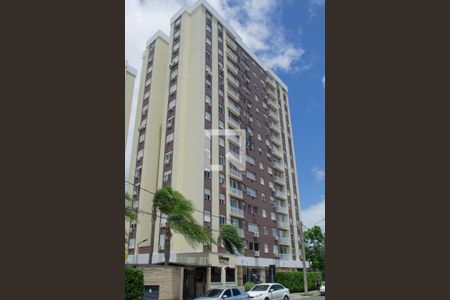 Apartamento à venda com 78m², 3 quartos e 1 vaga Apartamento à venda com 78m², 3 quartos e 1 vagaFachada