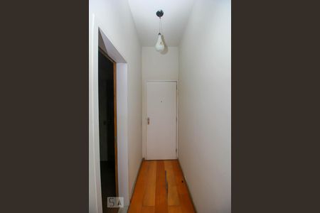 Corredor da Entrada de apartamento à venda com 2 quartos, 65m² em Glória, Rio de Janeiro