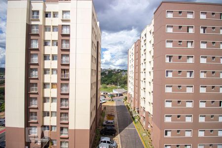 Apartamento à venda com 47m², 2 quartos e 1 vagaVista do quarto 2