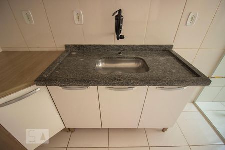 Apartamento à venda com 47m², 2 quartos e 1 vagaCozinha - Torneira