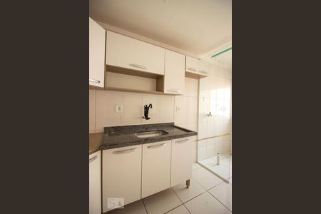 Apartamento à venda com 47m², 2 quartos e 1 vagaCozinha - Armários