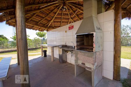 Apartamento à venda com 47m², 2 quartos e 1 vagaÁrea comum - Churrasqueira