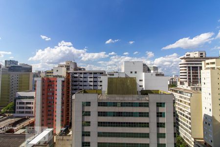Vista do Quarto 1 de apartamento para alugar com 2 quartos, 78m² em Funcionários, Belo Horizonte