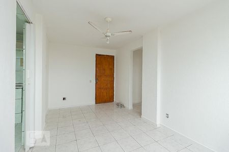 Sala de apartamento para alugar com 1 quarto, 48m² em Campo Grande, Rio de Janeiro
