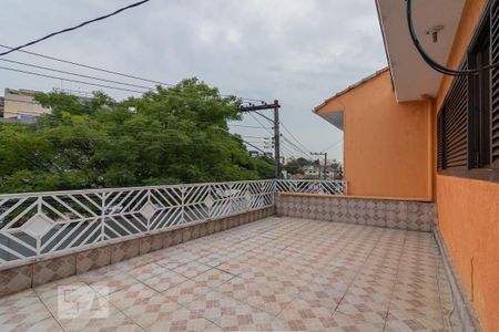 Casa à venda com 200m², 5 quartos e 2 vagas Casa à venda com 200m², 5 quartos e 2 vagasVaranda Quarto 4