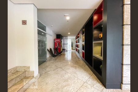 Studio à venda com 27m², 1 quarto e 1 vaga Studio à venda com 27m², 1 quarto e 1 vagaÁrea comum