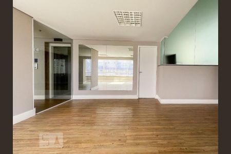 Studio à venda com 27m², 1 quarto e 1 vaga Studio à venda com 27m², 1 quarto e 1 vagaSalão