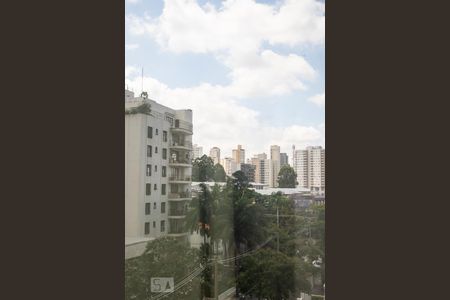 Vista de kitnet/studio à venda com 1 quarto, 27m² em Paraíso, São Paulo