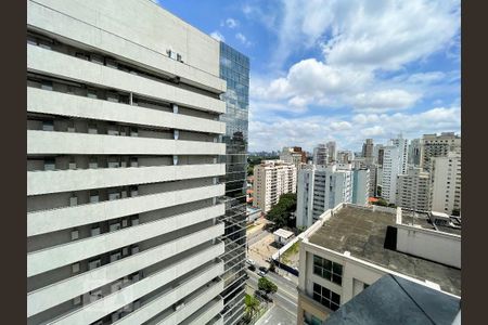 Studio à venda com 27m², 1 quarto e 1 vaga Studio à venda com 27m², 1 quarto e 1 vagaVista