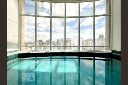 Studio à venda com 27m², 1 quarto e 1 vaga Studio à venda com 27m², 1 quarto e 1 vagaAcademia