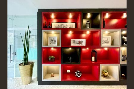 Studio à venda com 27m², 1 quarto e 1 vaga Studio à venda com 27m², 1 quarto e 1 vagaÁrea comum