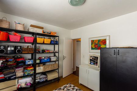 Apartamento à venda com 159m², 4 quartos e 1 vagaQuarto 3