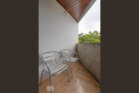Varanda da Sala de apartamento para alugar com 2 quartos, 100m² em Pituba, Salvador