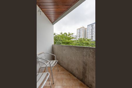 Varanda da Sala de apartamento para alugar com 2 quartos, 100m² em Pituba, Salvador
