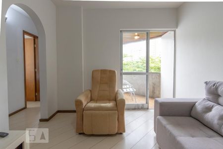 Sala de apartamento para alugar com 2 quartos, 100m² em Pituba, Salvador