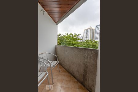 Varanda da Sala de apartamento para alugar com 2 quartos, 100m² em Pituba, Salvador