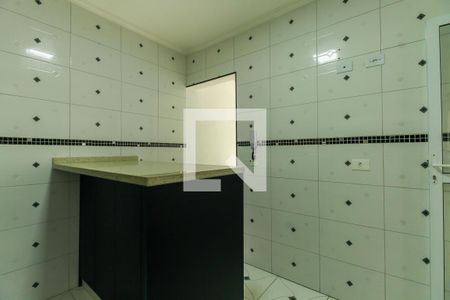 Casa de condomínio à venda com 109m², 2 quartos e 2 vagas Casa de condomínio à venda com 109m², 2 quartos e 2 vagasCozinha